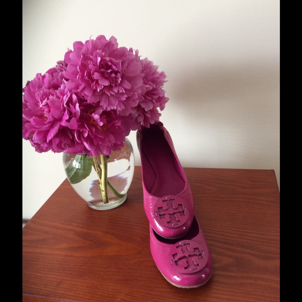 Tory Burch flats